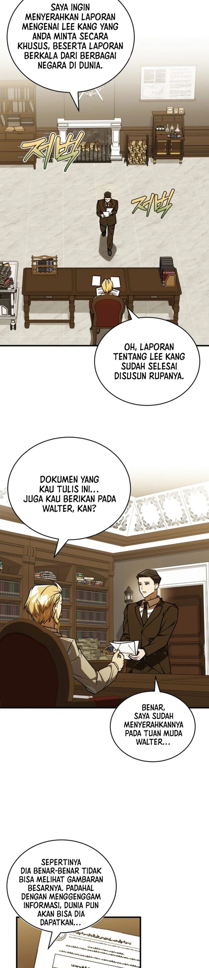 Baca The Joseon Prince Who Went to America and Never Returned - Chapter 62 halaman 31