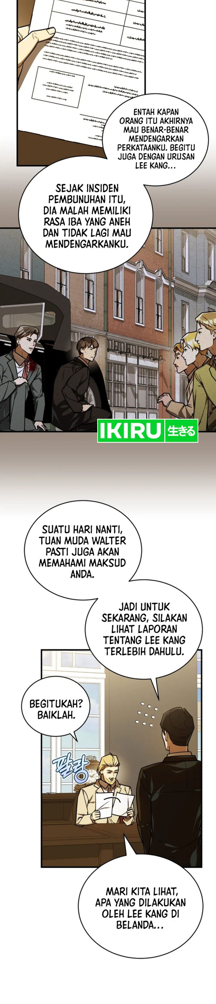 Baca The Joseon Prince Who Went to America and Never Returned - Chapter 62 halaman 32