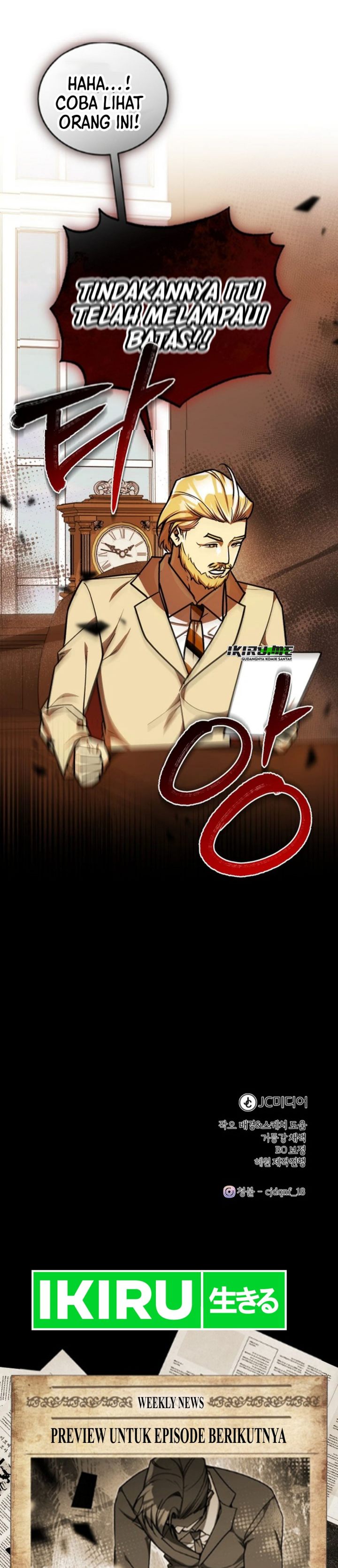 Baca The Joseon Prince Who Went to America and Never Returned - Chapter 62 halaman 33