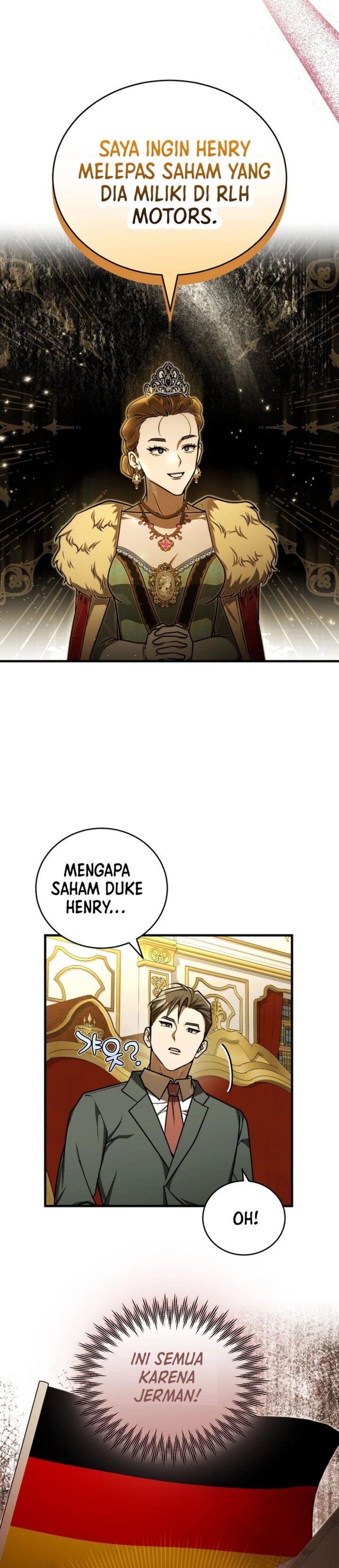 Baca The Joseon Prince Who Went to America and Never Returned - Chapter 62 halaman 4