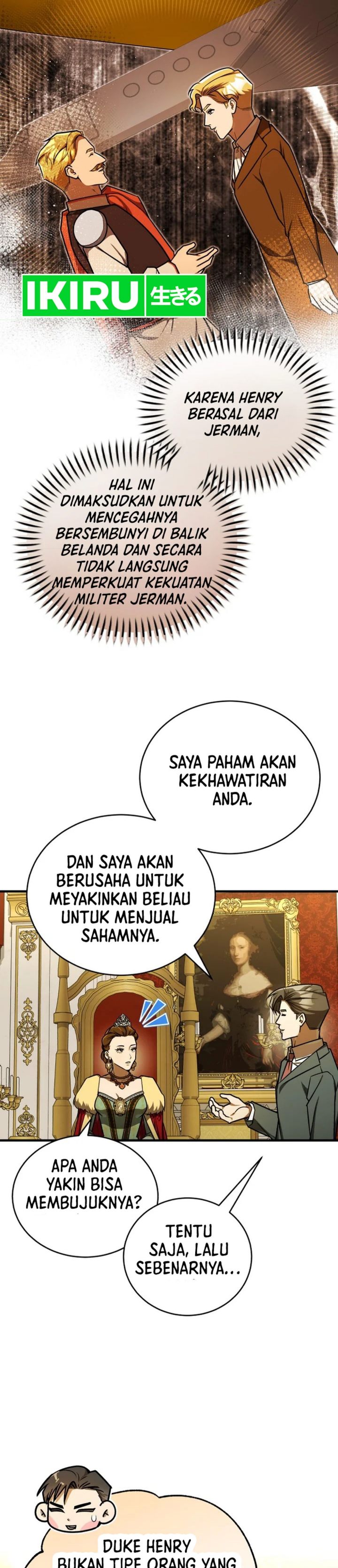 Baca The Joseon Prince Who Went to America and Never Returned - Chapter 62 halaman 5