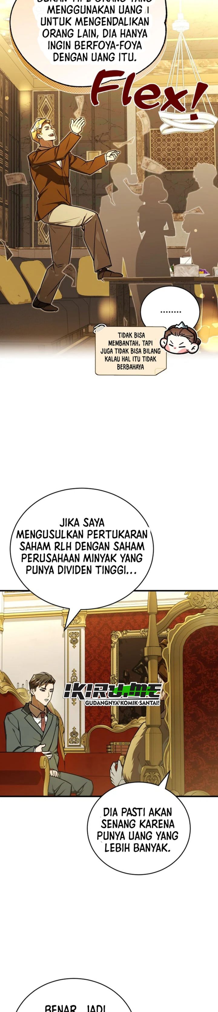 Baca The Joseon Prince Who Went to America and Never Returned - Chapter 62 halaman 6