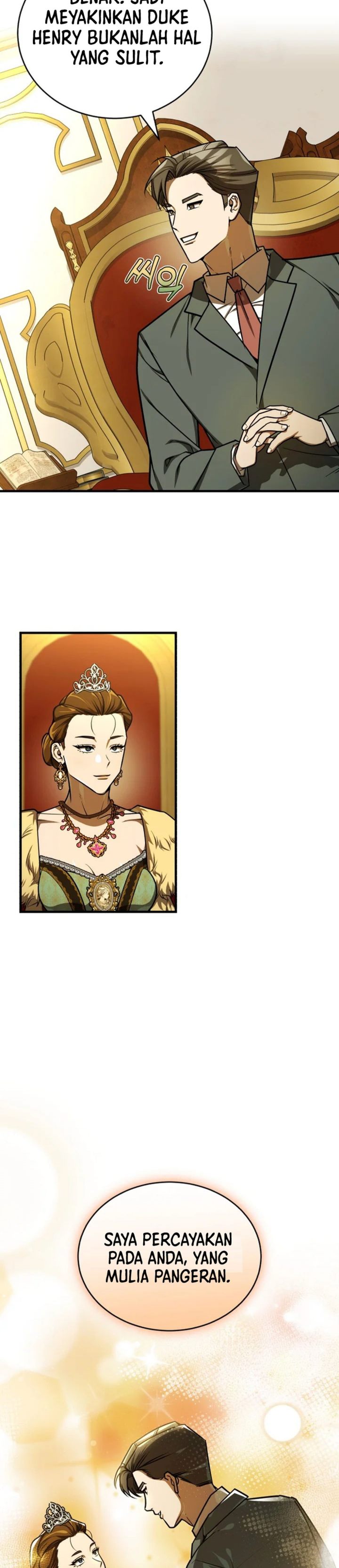 Baca The Joseon Prince Who Went to America and Never Returned - Chapter 62 halaman 7