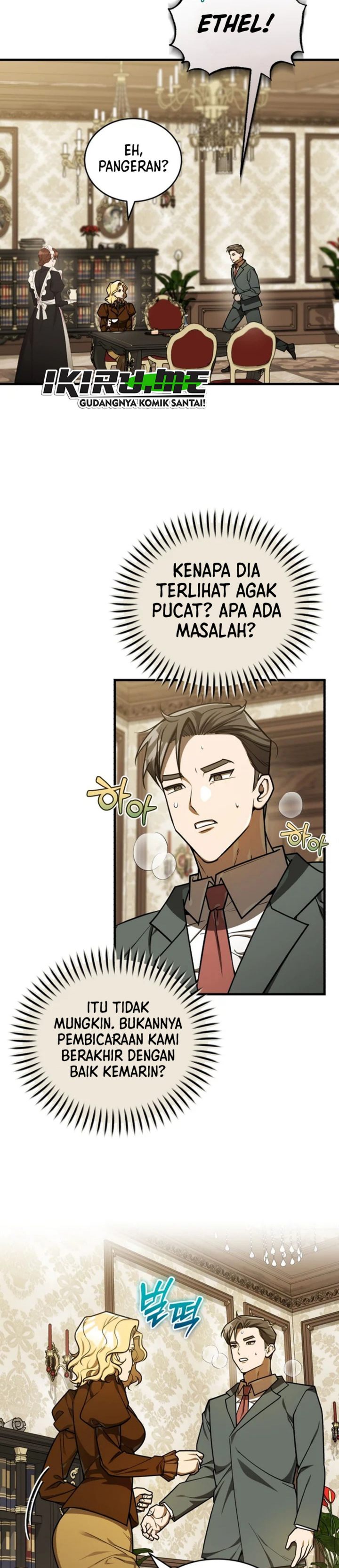 Baca The Joseon Prince Who Went to America and Never Returned - Chapter 62 halaman 9