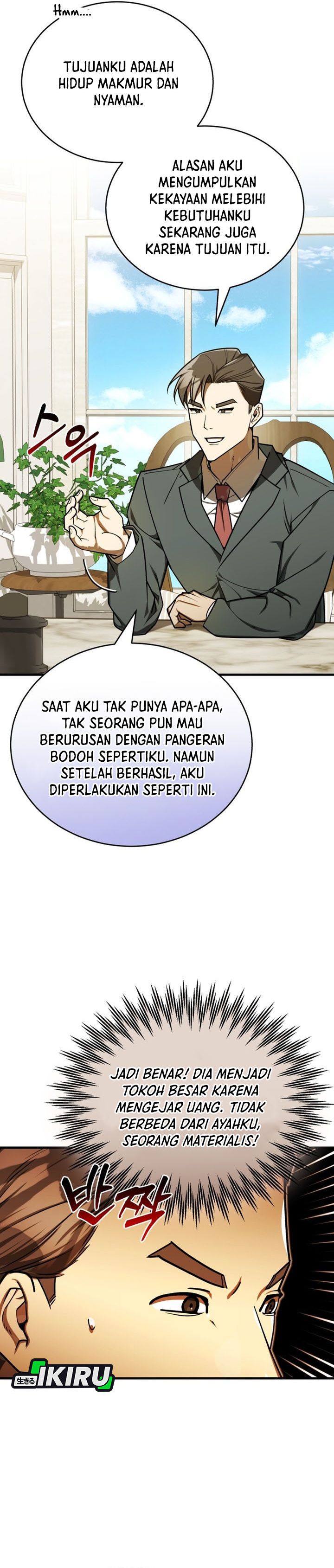 Baca The Joseon Prince Who Went to America and Never Returned - Chapter 66 halaman 11