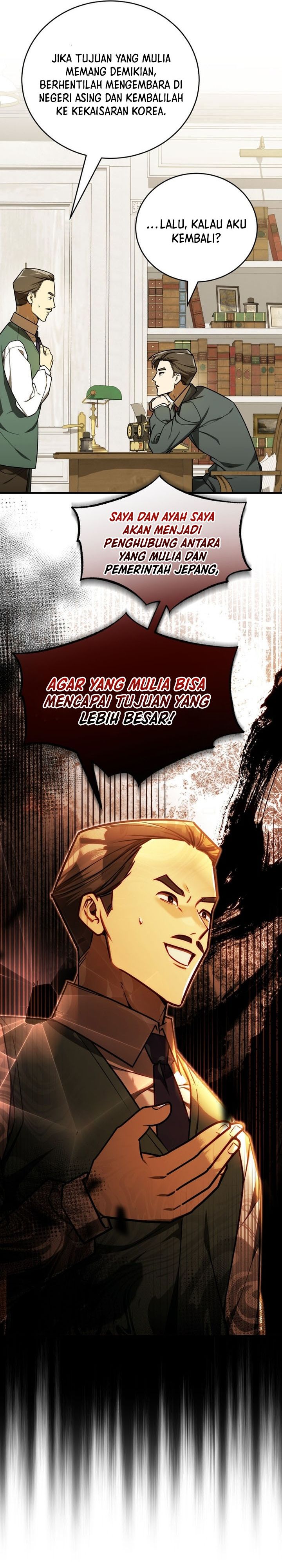 Baca The Joseon Prince Who Went to America and Never Returned - Chapter 66 halaman 12