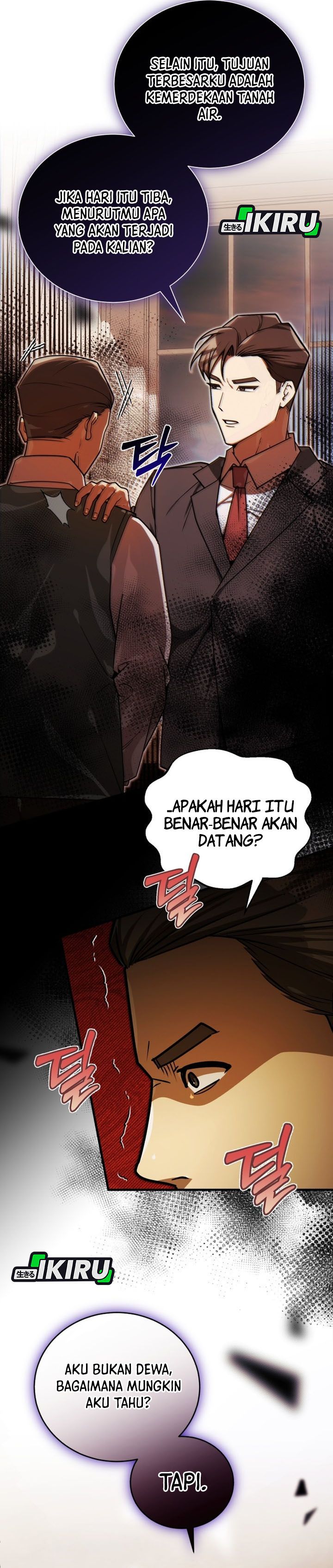 Baca The Joseon Prince Who Went to America and Never Returned - Chapter 66 halaman 15