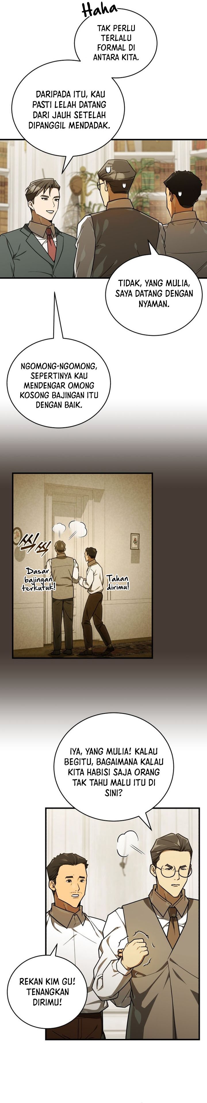 Baca The Joseon Prince Who Went to America and Never Returned - Chapter 66 halaman 18