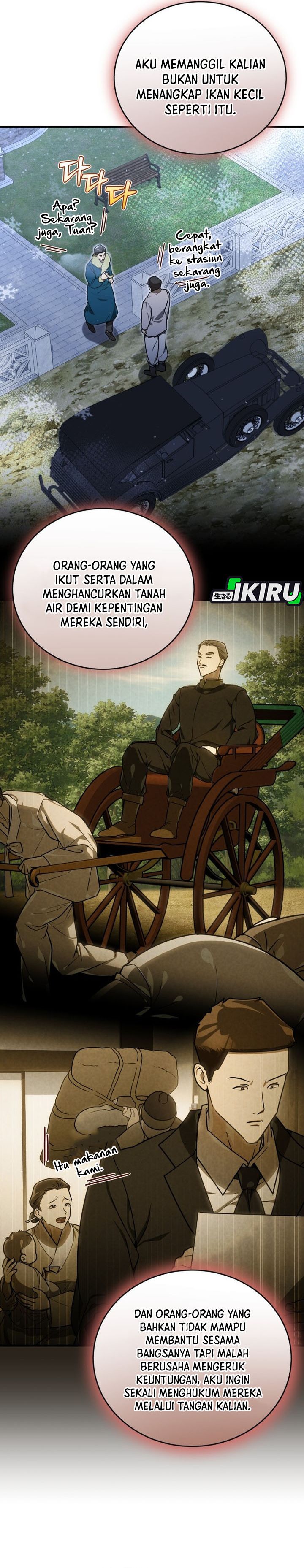 Baca The Joseon Prince Who Went to America and Never Returned - Chapter 66 halaman 21