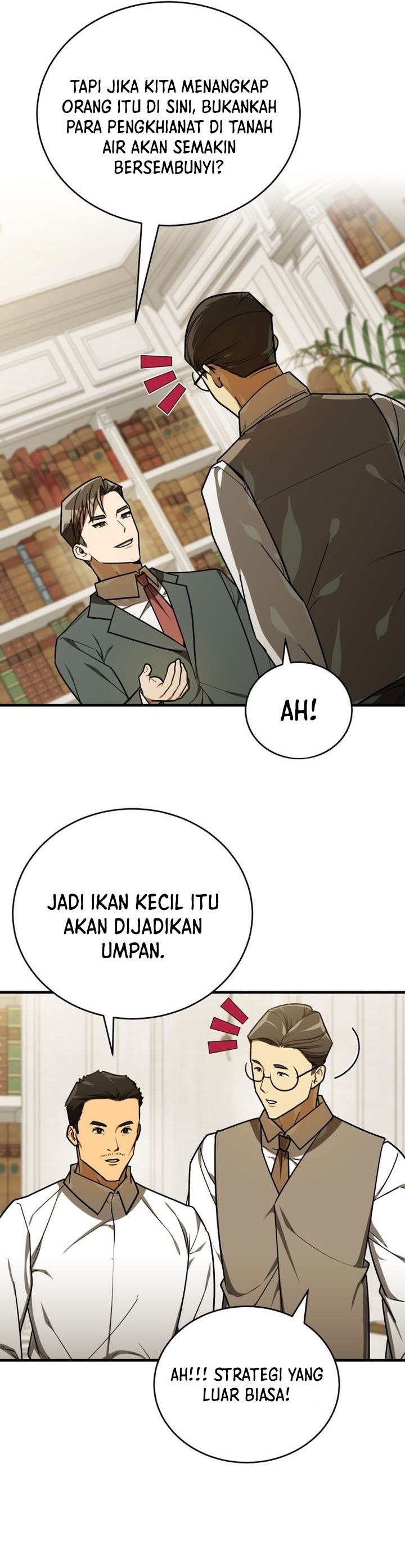 Baca The Joseon Prince Who Went to America and Never Returned - Chapter 66 halaman 22