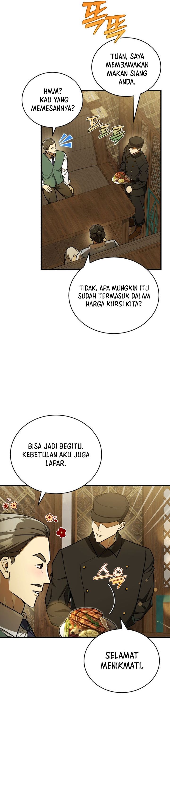 Baca The Joseon Prince Who Went to America and Never Returned - Chapter 66 halaman 24