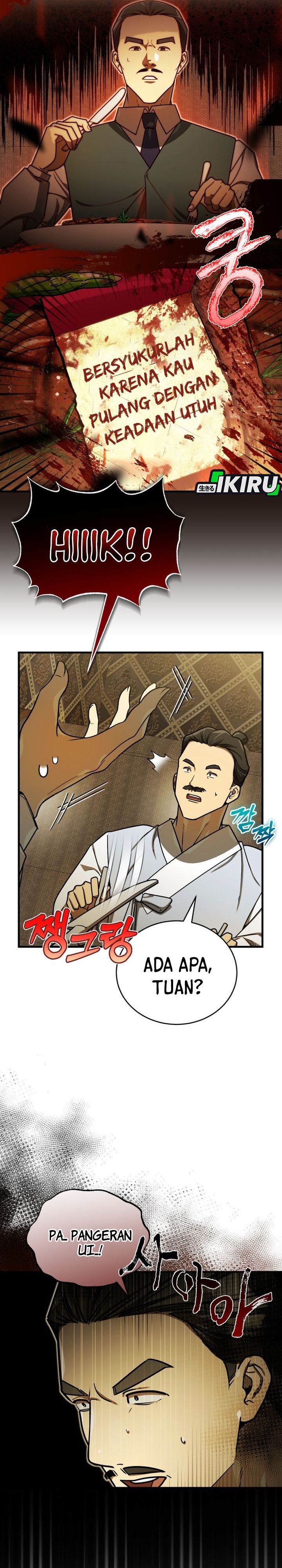 Baca The Joseon Prince Who Went to America and Never Returned - Chapter 66 halaman 26
