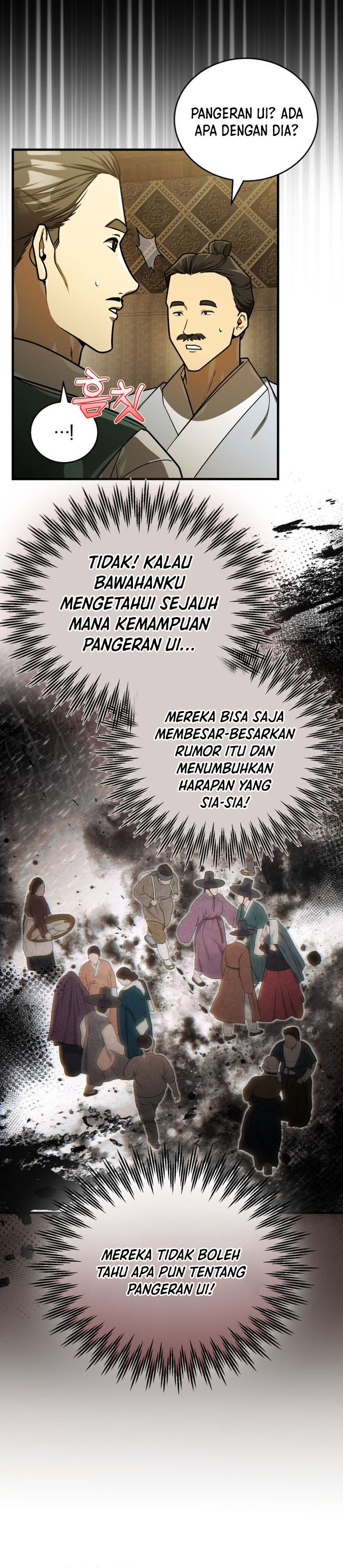 Baca The Joseon Prince Who Went to America and Never Returned - Chapter 66 halaman 27