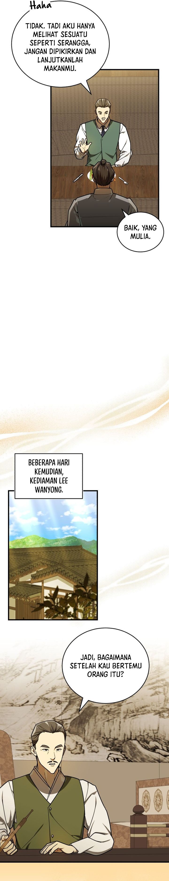 Baca The Joseon Prince Who Went to America and Never Returned - Chapter 66 halaman 28