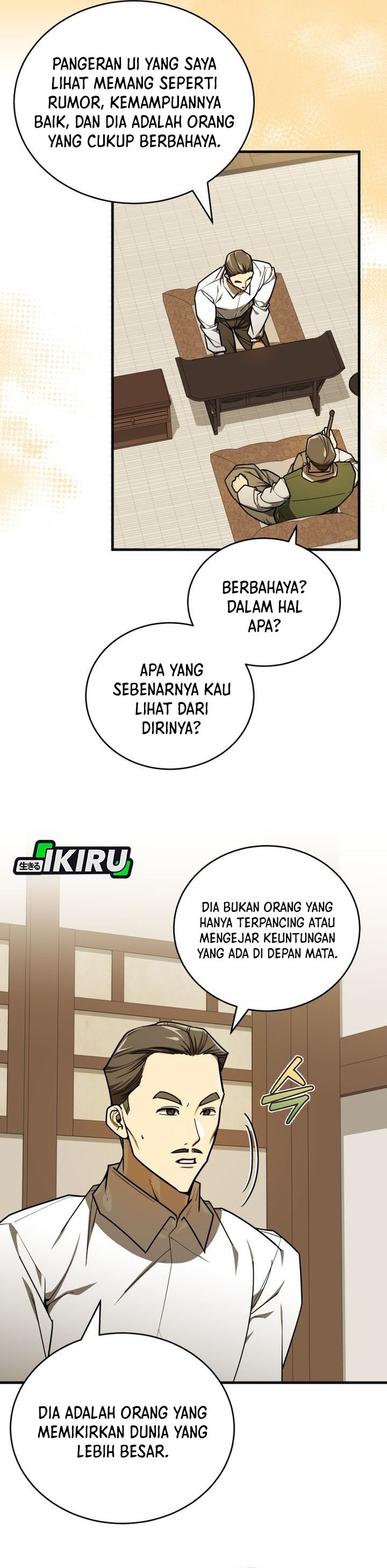 Baca The Joseon Prince Who Went to America and Never Returned - Chapter 66 halaman 29