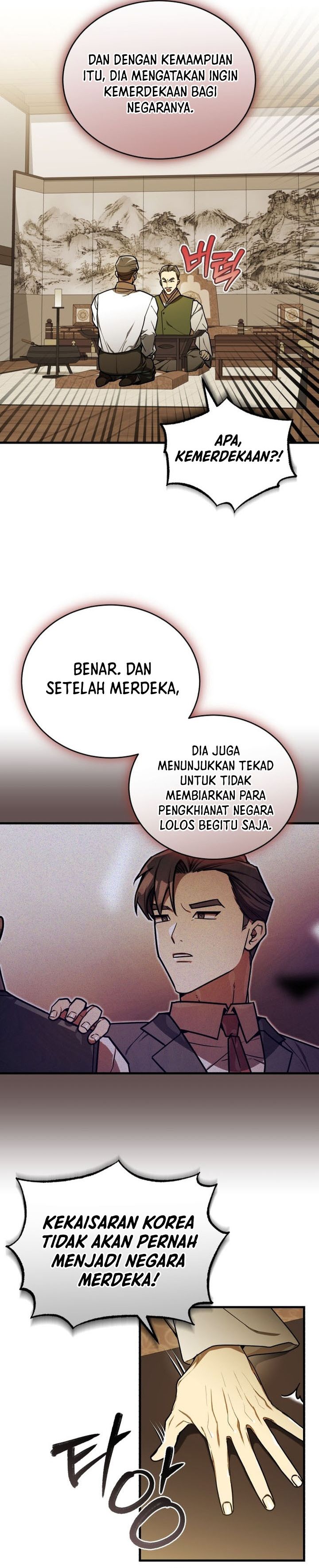 Baca The Joseon Prince Who Went to America and Never Returned - Chapter 66 halaman 31