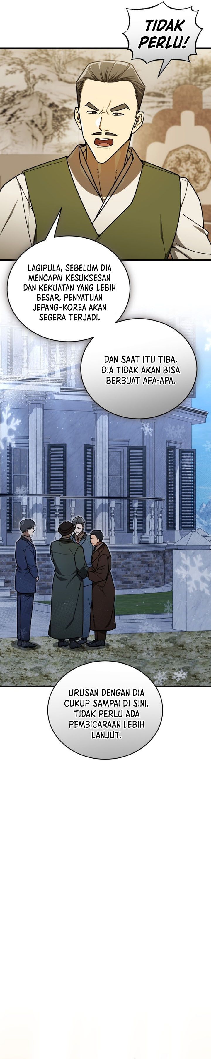 Baca The Joseon Prince Who Went to America and Never Returned - Chapter 66 halaman 33
