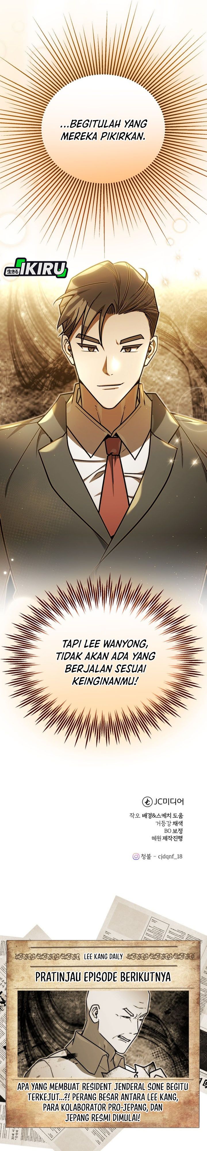 Baca The Joseon Prince Who Went to America and Never Returned - Chapter 66 halaman 34