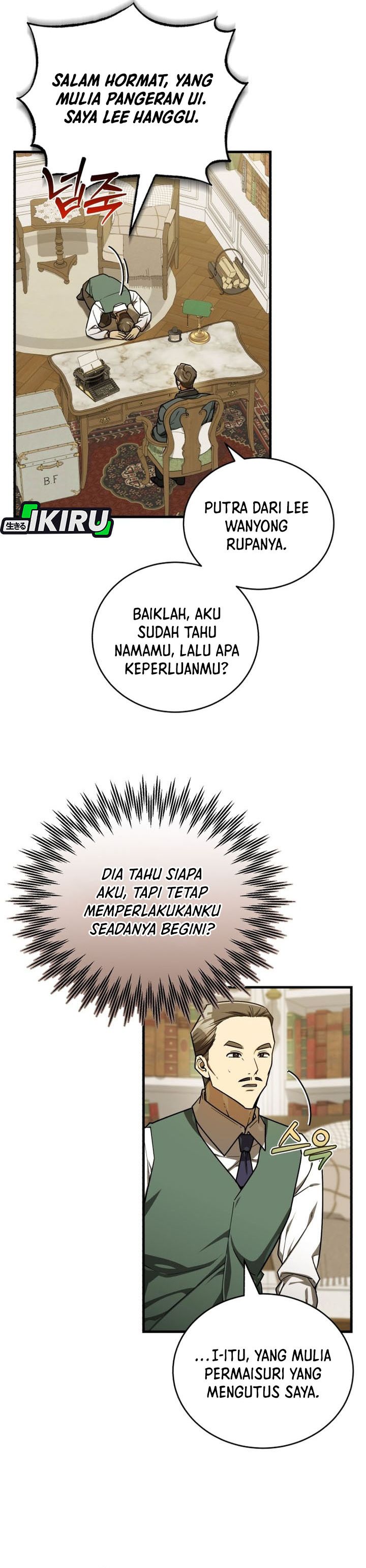 Baca The Joseon Prince Who Went to America and Never Returned - Chapter 66 halaman 5