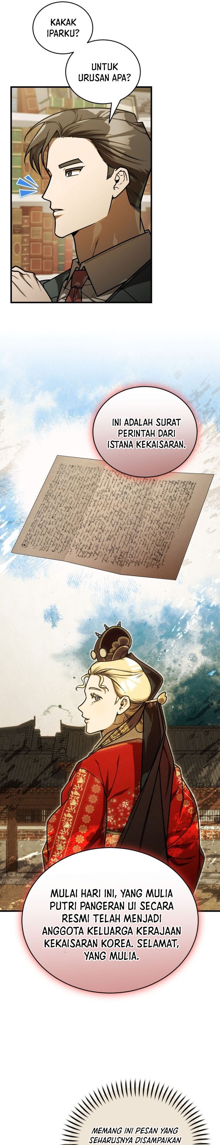 Baca The Joseon Prince Who Went to America and Never Returned - Chapter 66 halaman 6