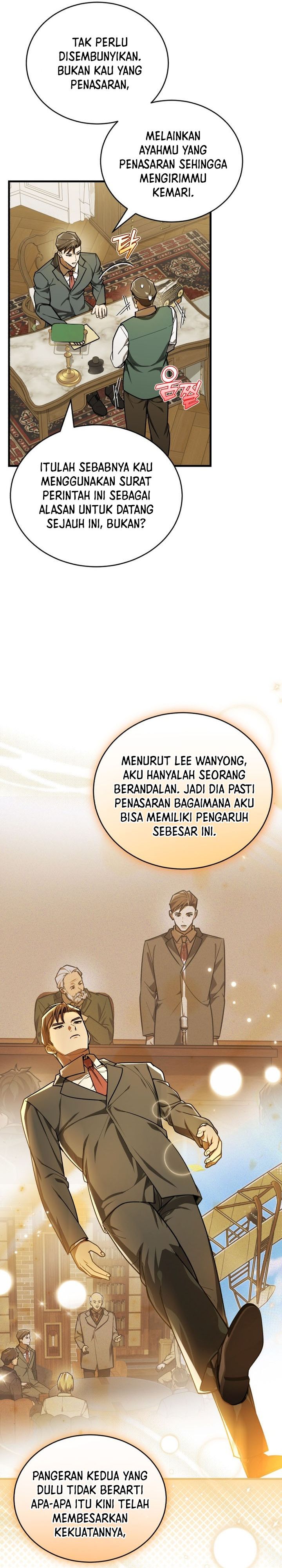 Baca The Joseon Prince Who Went to America and Never Returned - Chapter 66 halaman 8