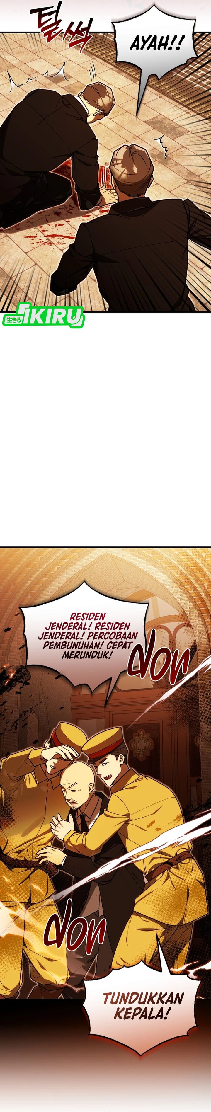 Baca The Joseon Prince Who Went to America and Never Returned - Chapter 67 halaman 11