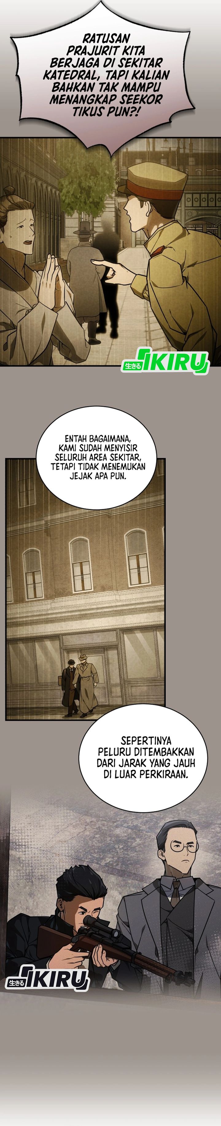 Baca The Joseon Prince Who Went to America and Never Returned - Chapter 67 halaman 17