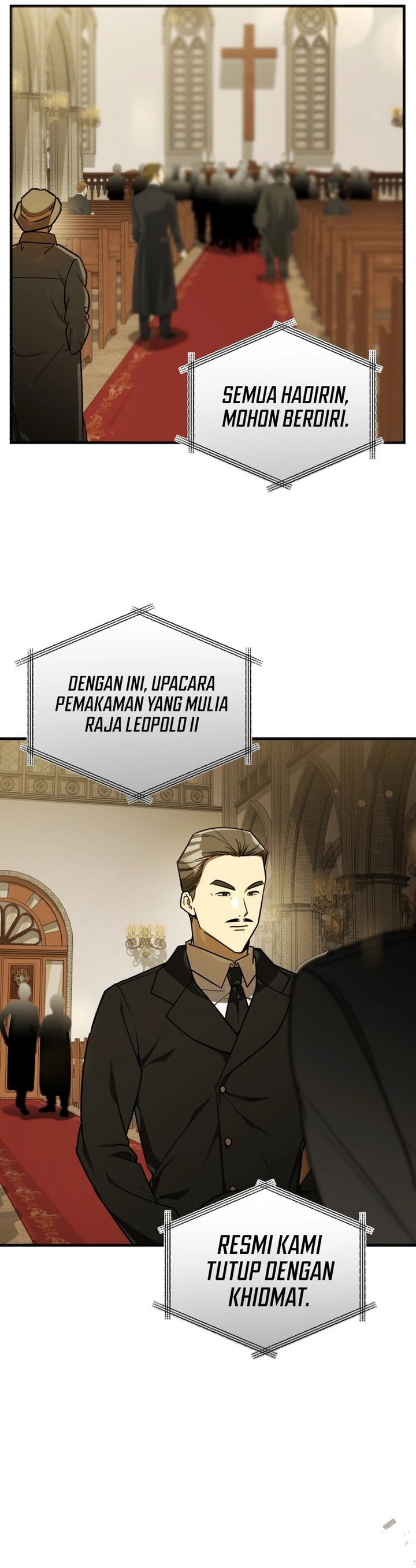 Baca The Joseon Prince Who Went to America and Never Returned - Chapter 67 halaman 2