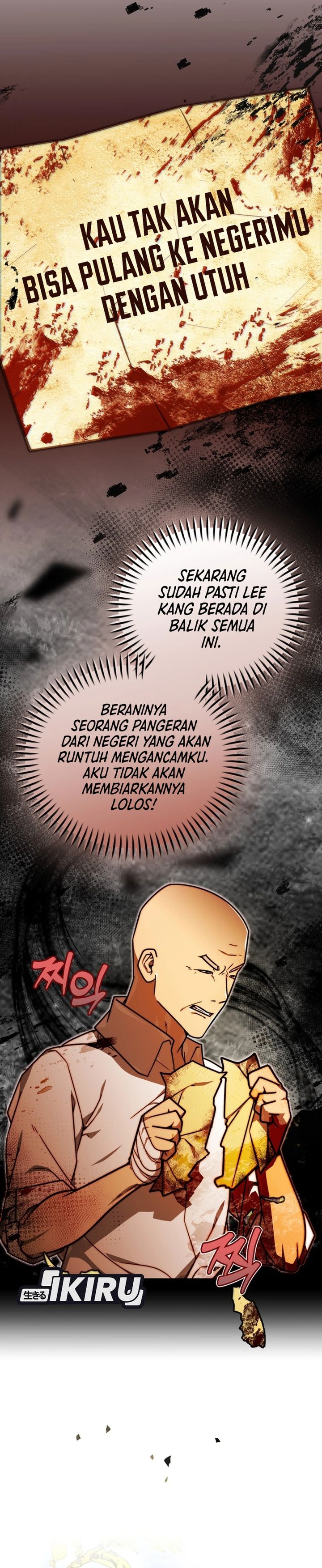 Baca The Joseon Prince Who Went to America and Never Returned - Chapter 67 halaman 25