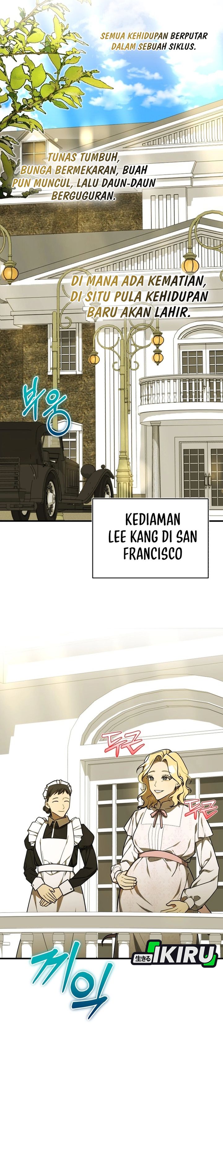 Baca The Joseon Prince Who Went to America and Never Returned - Chapter 67 halaman 26