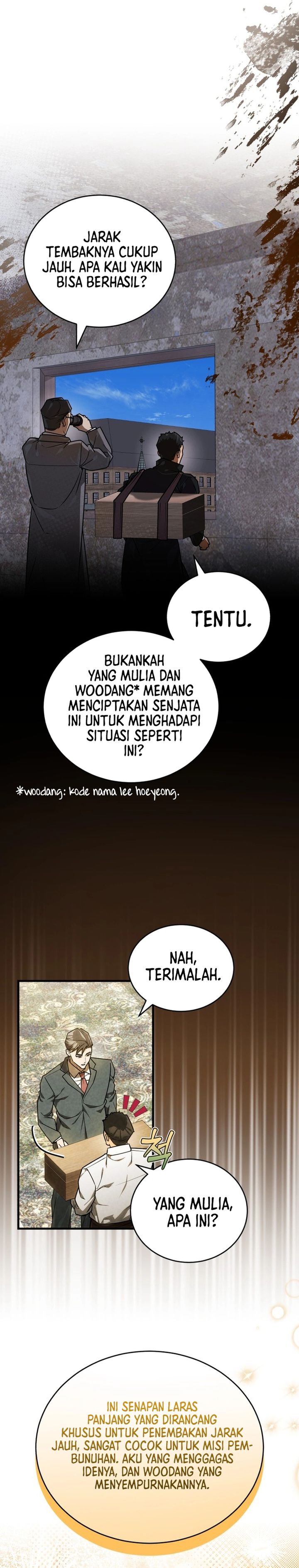 Baca The Joseon Prince Who Went to America and Never Returned - Chapter 67 halaman 3