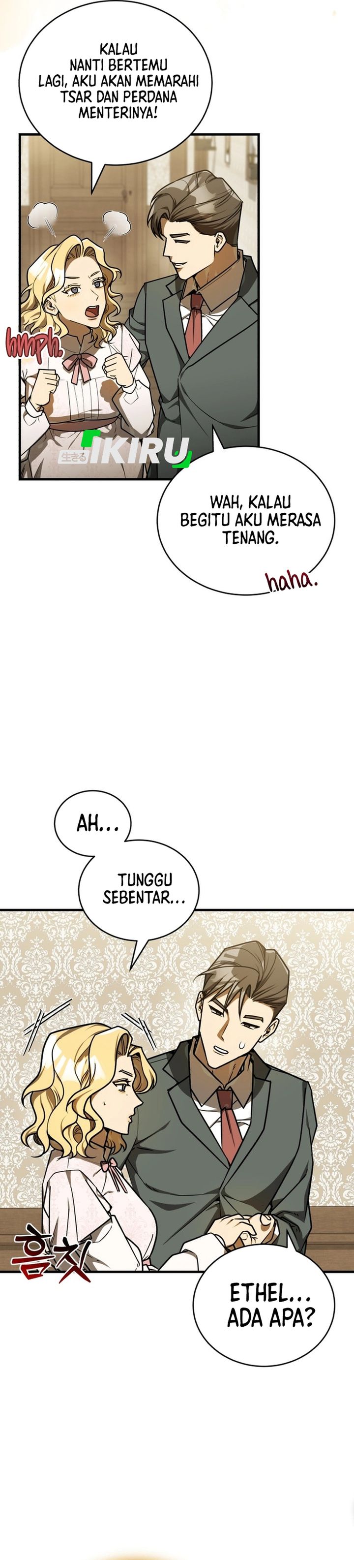 Baca The Joseon Prince Who Went to America and Never Returned - Chapter 67 halaman 30