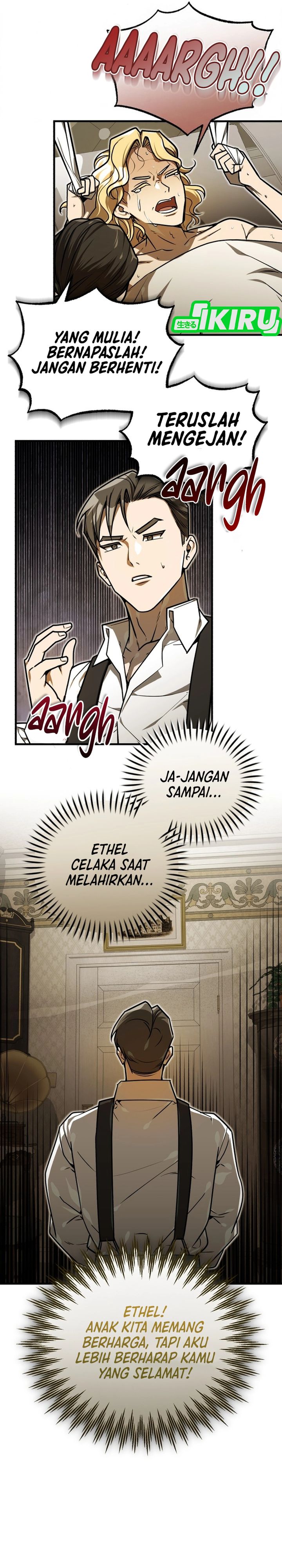 Baca The Joseon Prince Who Went to America and Never Returned - Chapter 67 halaman 32