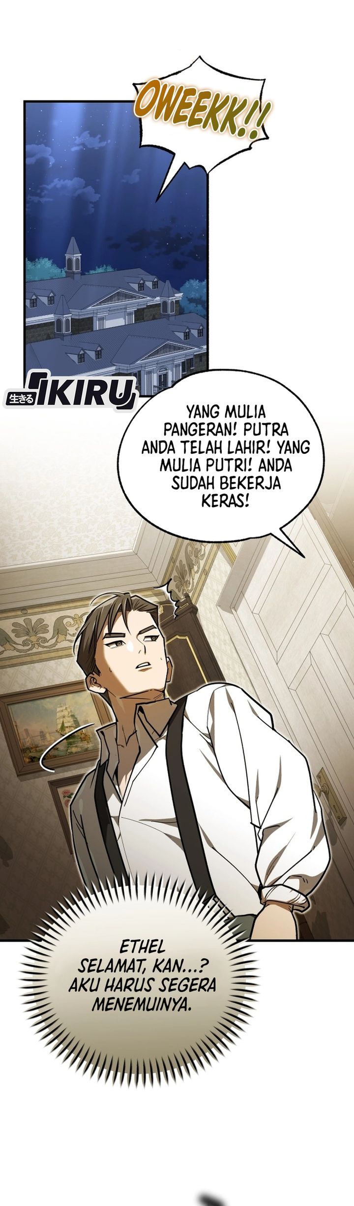 Baca The Joseon Prince Who Went to America and Never Returned - Chapter 67 halaman 33