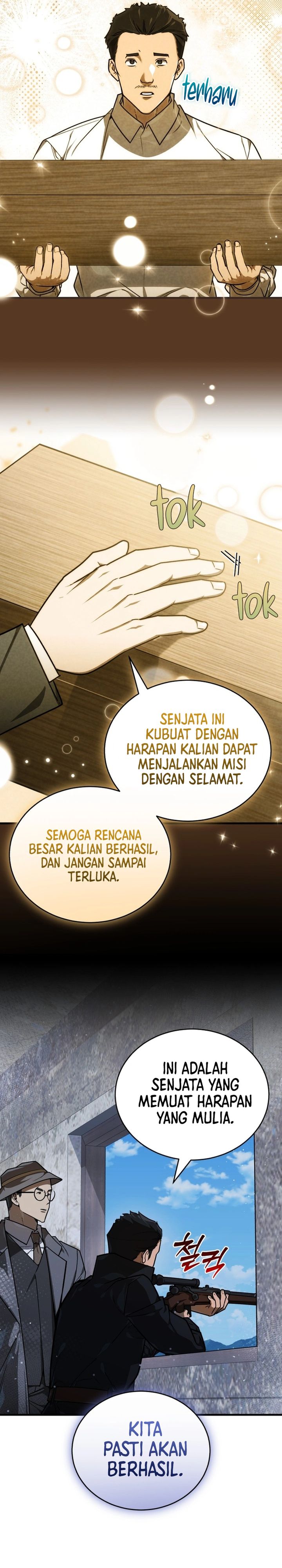Baca The Joseon Prince Who Went to America and Never Returned - Chapter 67 halaman 4