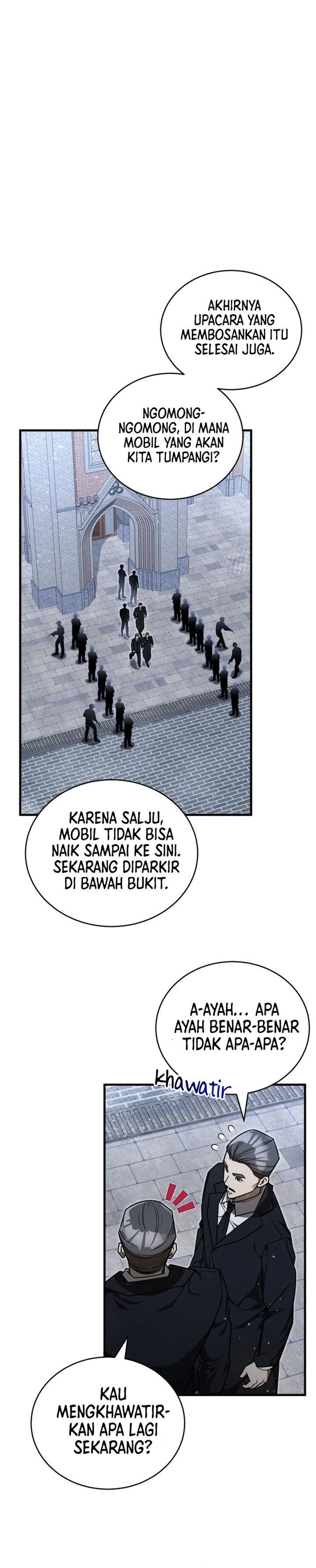 Baca The Joseon Prince Who Went to America and Never Returned - Chapter 67 halaman 5