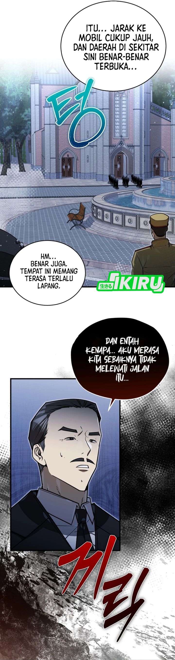 Baca The Joseon Prince Who Went to America and Never Returned - Chapter 67 halaman 6