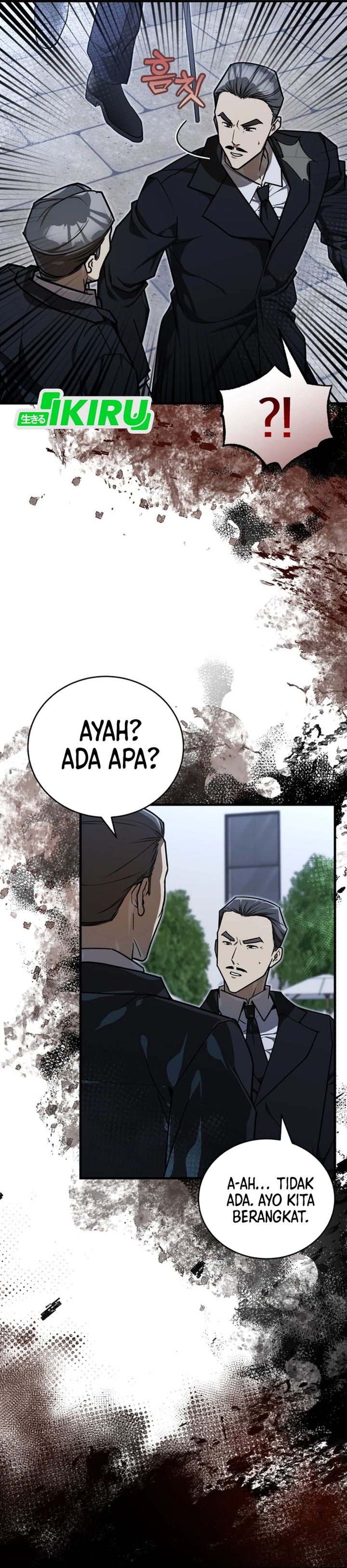 Baca The Joseon Prince Who Went to America and Never Returned - Chapter 67 halaman 7
