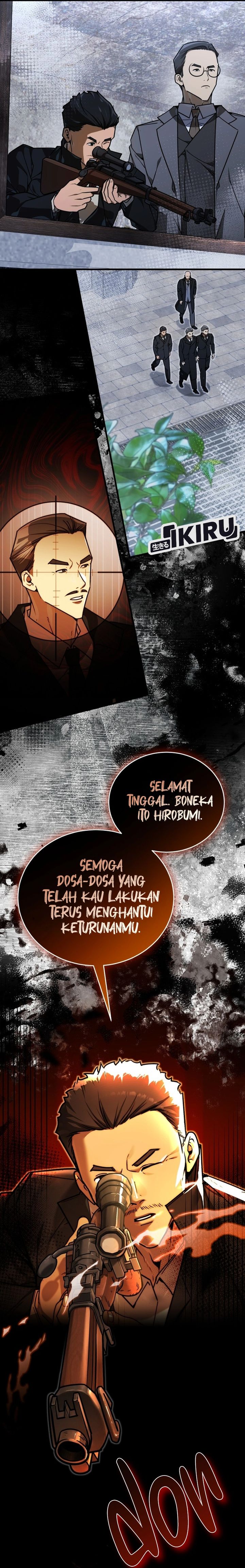 Baca The Joseon Prince Who Went to America and Never Returned - Chapter 67 halaman 8
