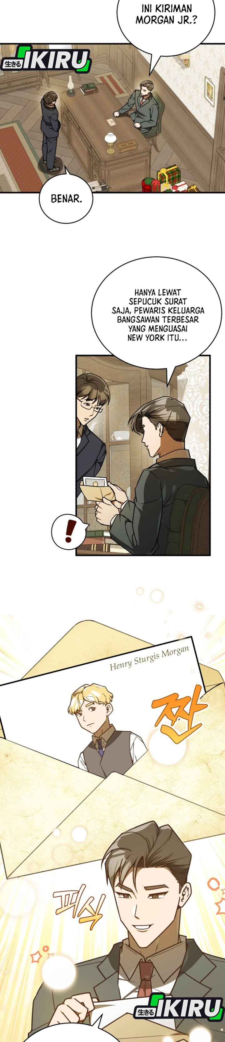 Baca The Joseon Prince Who Went to America and Never Returned - Chapter 68 halaman 10