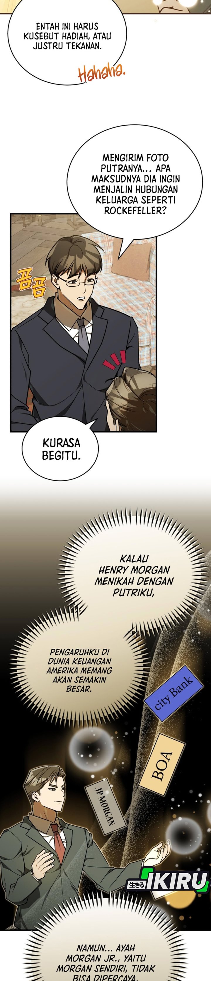 Baca The Joseon Prince Who Went to America and Never Returned - Chapter 68 halaman 11