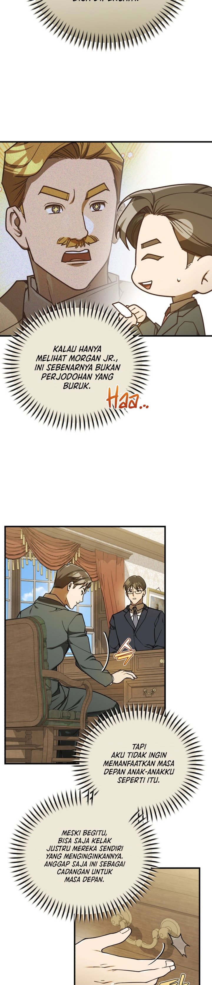 Baca The Joseon Prince Who Went to America and Never Returned - Chapter 68 halaman 12