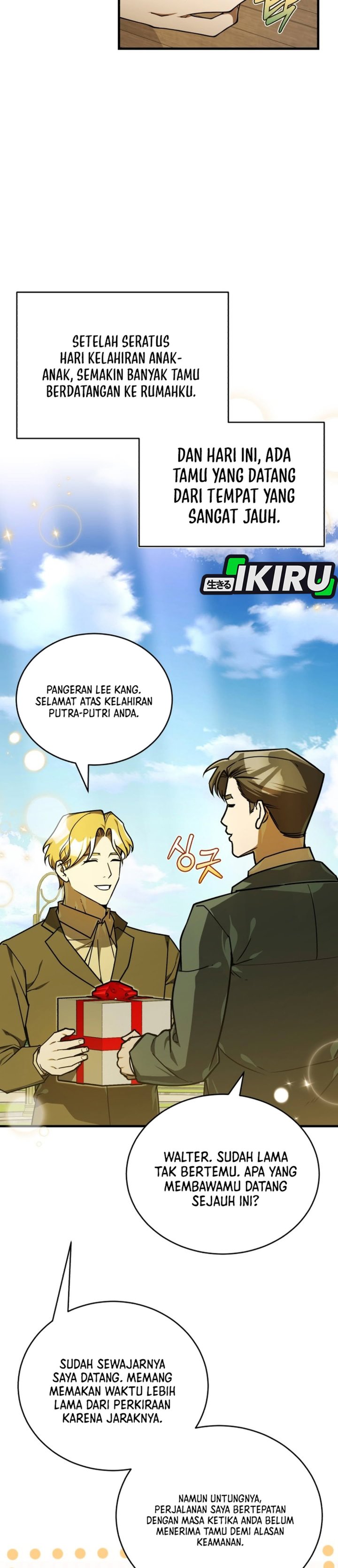 Baca The Joseon Prince Who Went to America and Never Returned - Chapter 68 halaman 13