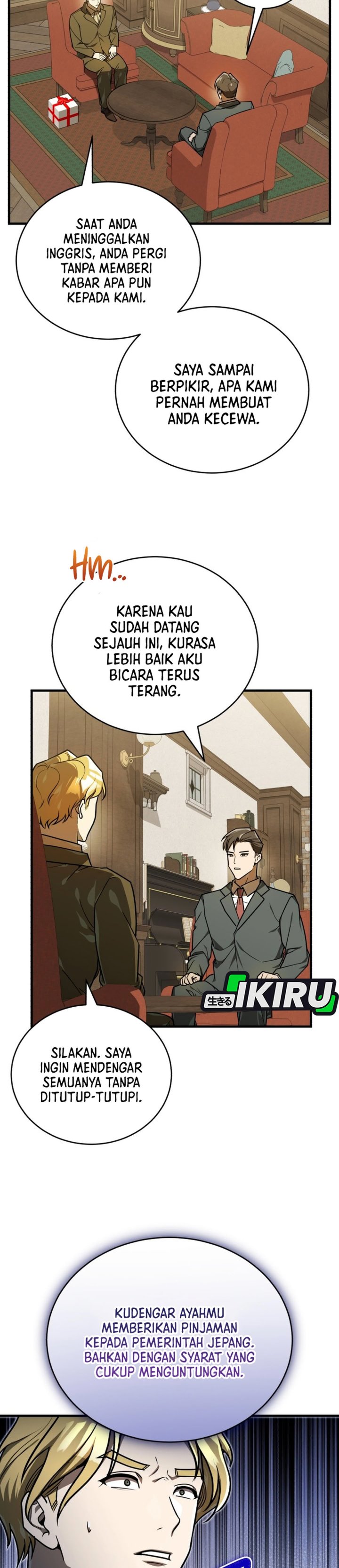 Baca The Joseon Prince Who Went to America and Never Returned - Chapter 68 halaman 15