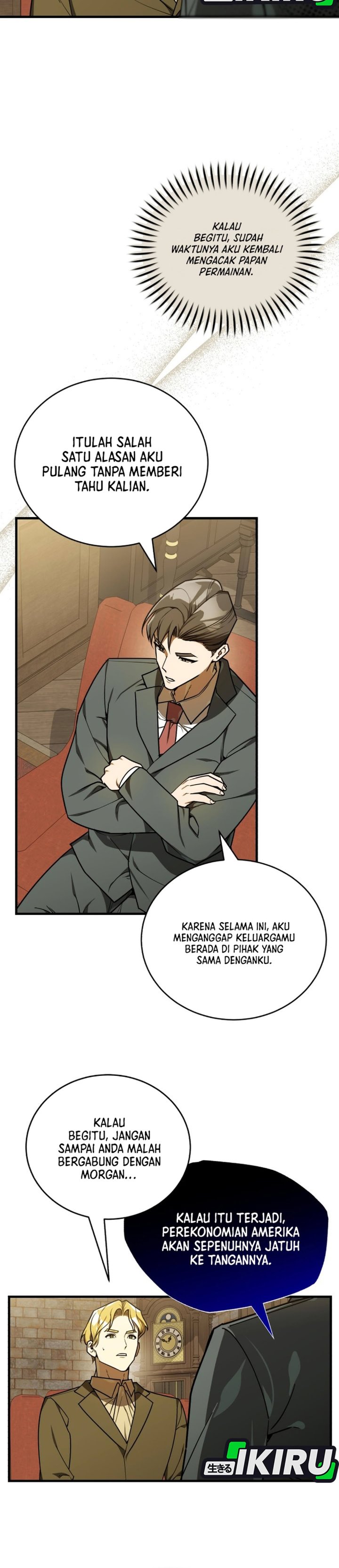 Baca The Joseon Prince Who Went to America and Never Returned - Chapter 68 halaman 19