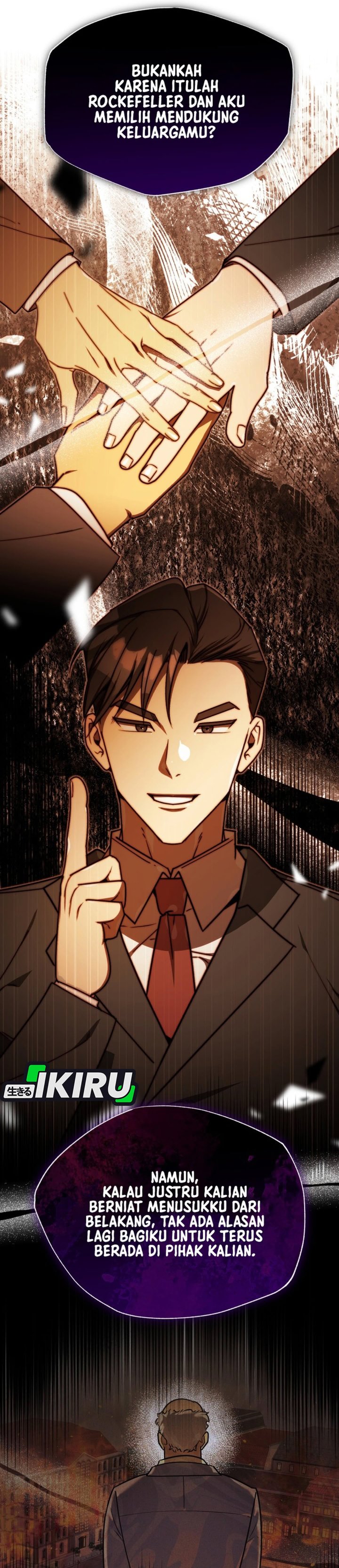 Baca The Joseon Prince Who Went to America and Never Returned - Chapter 68 halaman 20