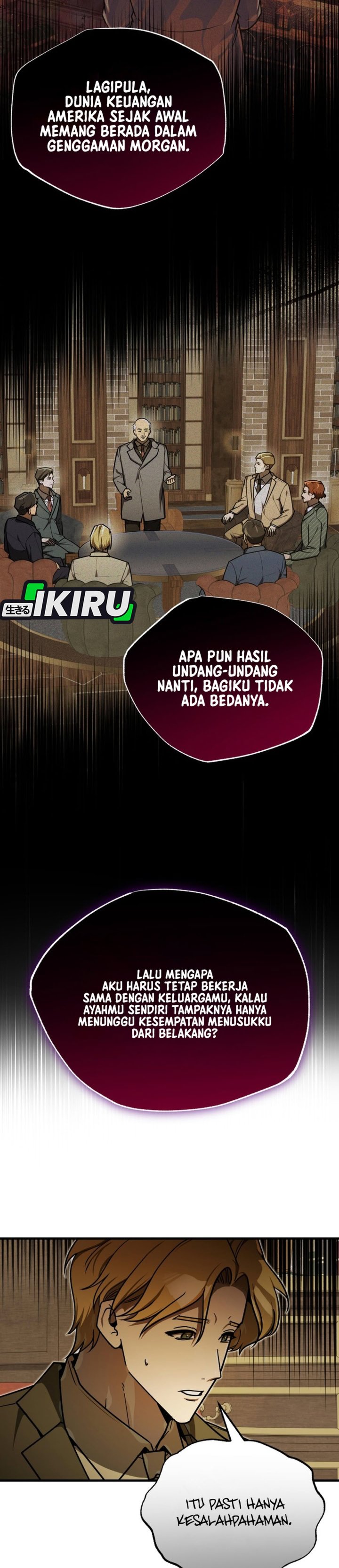 Baca The Joseon Prince Who Went to America and Never Returned - Chapter 68 halaman 21