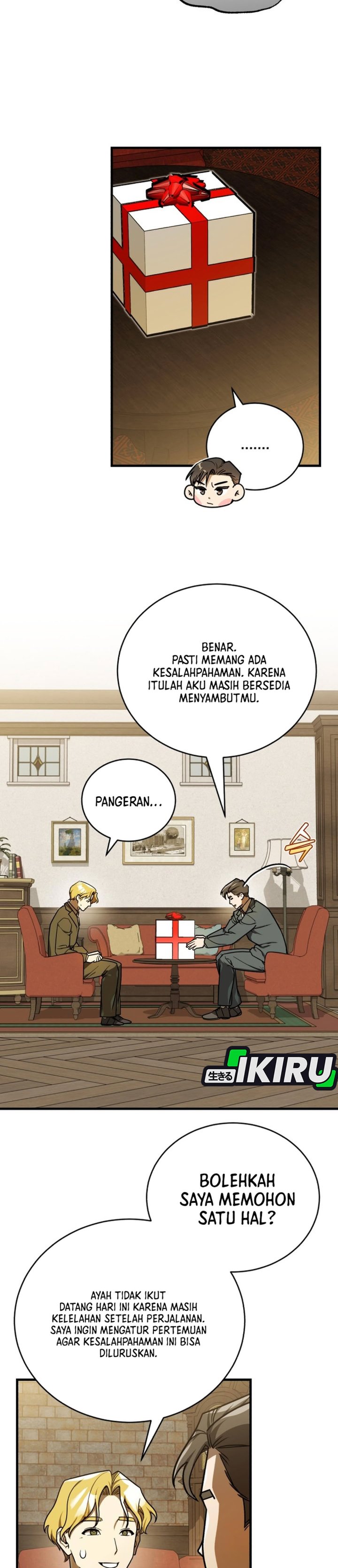 Baca The Joseon Prince Who Went to America and Never Returned - Chapter 68 halaman 22