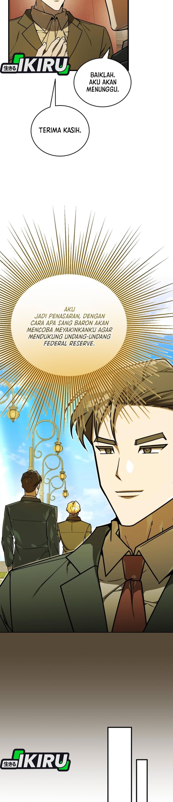 Baca The Joseon Prince Who Went to America and Never Returned - Chapter 68 halaman 23