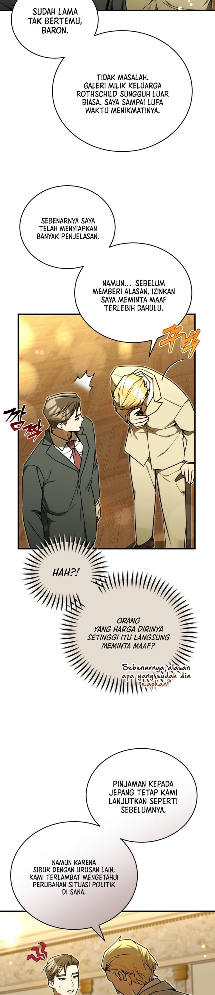 Baca The Joseon Prince Who Went to America and Never Returned - Chapter 68 halaman 25